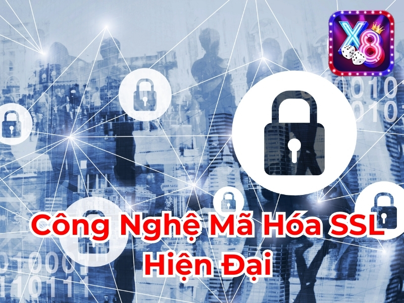 Công nghệ mã hóa SSL hiện đại