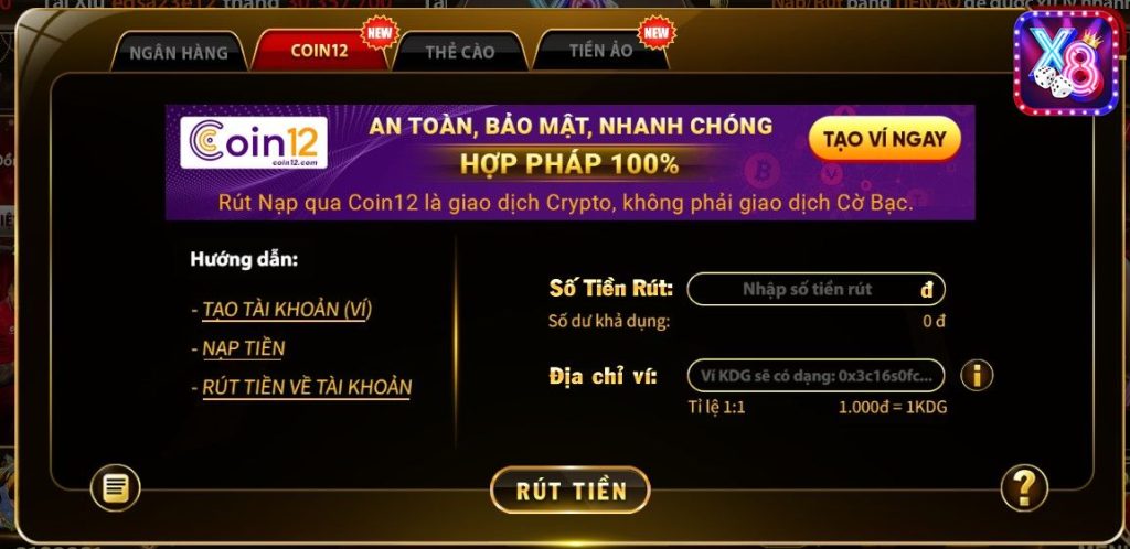 Rút tiền siêu tốc đáp ứng mọi nhu cầu tài chính