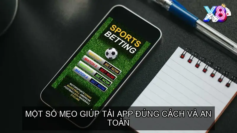 Một số mẹo giúp tải app đúng cách và an toàn