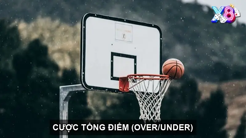 Cược tổng điểm (Over/Under)