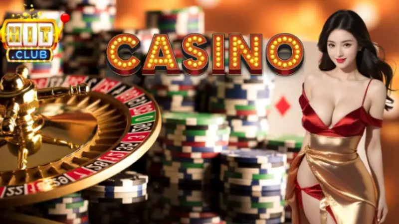Hitclub Casino Live - Trải Nghiệm Dealer Trực Tuyến Thực Tế